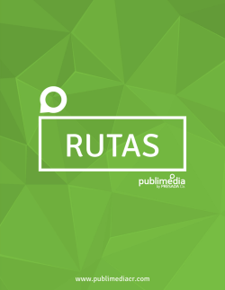 Descargar PDF de rutas