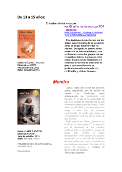 PARA FELIX - IES Fernando de Rojas
