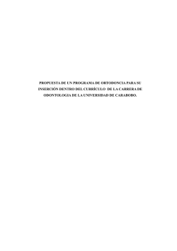 - Universidad de Carabobo