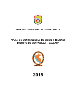 PLAN DE CONTINGENCIA DE SISMO Y TSUNAMI 2015(BR).