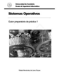 Sistemas Operativos