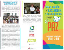 Abril 2015_Cultura