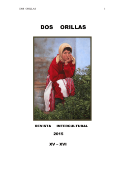DOS ORILLAS