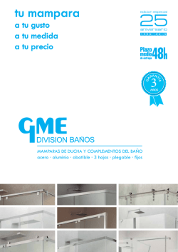 Catálogo 2015