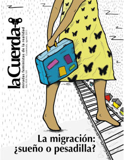 &iquest;sue&ntilde;o o pesadilla? La migraci&oacute;n: