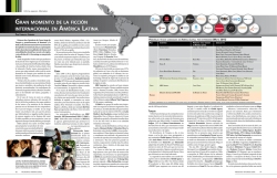 gran momento de la ficción internacional en américa latina