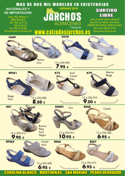 SURTIDO LIBRE CAROLINA BLANCO