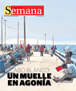 cabo blanco - Diario El Tiempo