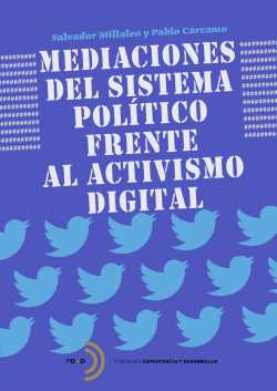 MEDIACIONES DEL SISTEMA POLÍTICO FRENTE AL ACTIVISMO