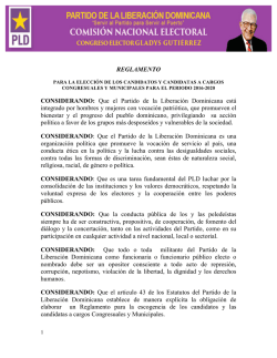 Descargar Documento - Partido de la Liberación Dominicana