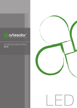 Catálogo - Almacén de material eléctrico e iluminación en Málaga