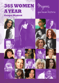 proyecto 365 women