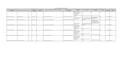 Cuadro de información
