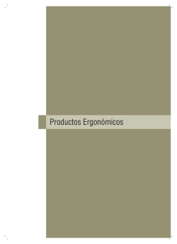 Productos Ergonómicos - JOVIT: protección y seguridad