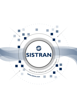 SISTRAN mas Clientes Junio 2015
