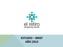 brief-el-retiro-2015 - Universidad Piloto de Colombia