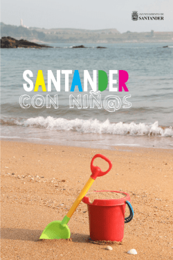 descargar folleto - Turismo de Santander