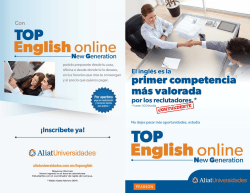 Folleto PDF - Aliat Universidades