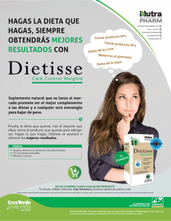 Dietisse - Nutrapharm