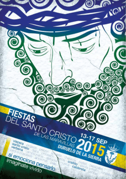 2015 - Heraldo de Soria