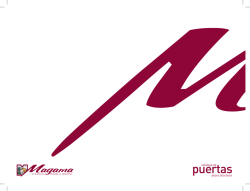 28X21 CAT MAGAMA PUERTAS.indd