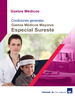 Especial Sureste