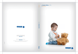 Cuadro m&eacute;dico - Colegio de Economistas de Alicante