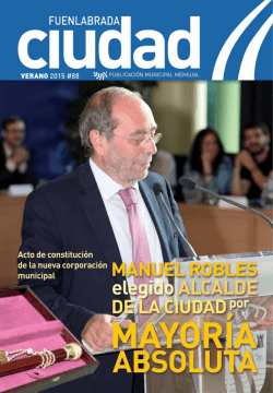 VERANO 2015 #88 - Onda Fuenlabrada
