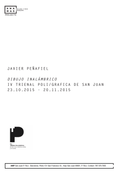 Dossier Javier Peñafiel.indd