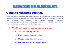 Clase11 - Química Orgánica