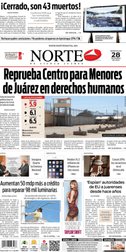 &iexcl;Cerrado, son 43 muertos!