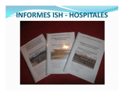 ISH Hospitales del C..