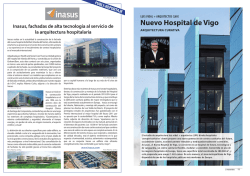 Nuevo Hospital de Vigo