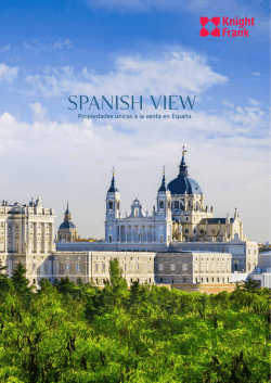 SPANISH VIEW - Knight Frank