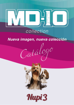 Catalogo md10