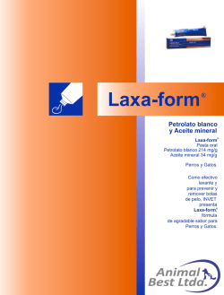 Laxa-form® - Animal Best