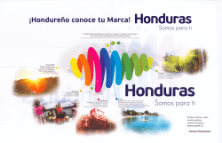 ¡ ondureño conoce tu Marca! Honduras