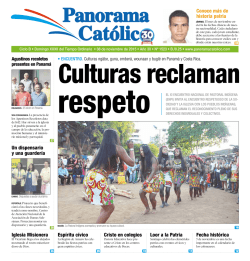 Conoce m&aacute;s de historia patria Esp&iacute;ritu c&iacute;vico Iglesia Misionera