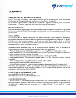 CLAVUTEC® - BCN Medical