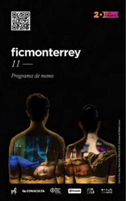 Descargar programa PDF - Festival Internacional de Cine de