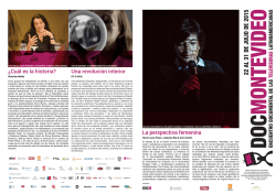 La perspectiva femenina ¿Cuál es la historia? Una