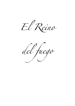 El Reino del fuego