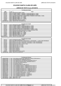Documento Adjunto - Hnas. Clarisas Franciscanas
