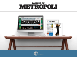 Metropoli.com - Unidad Editorial