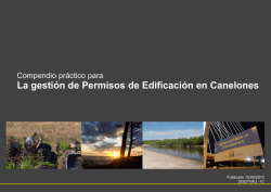 Compendio práctico para la gestión de Permisos