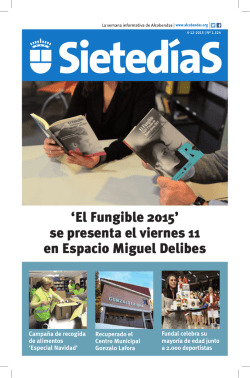 Descargar PDF - Siete Días Digital