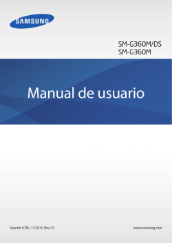 Ajustes