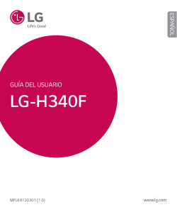 Manual - LG Leon LTE