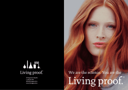 catalogo productos living proof