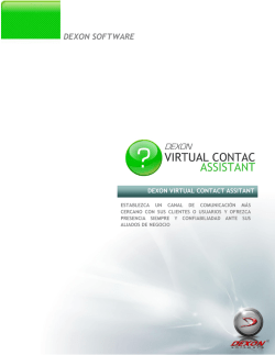 DEXON SOFTWARE